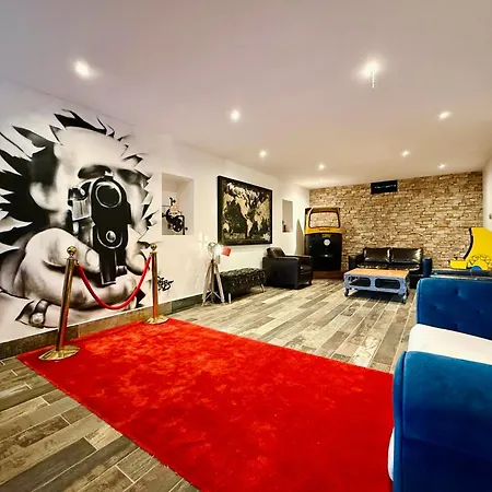 Appartamento Superbe - Centre -proche Palais Des Festivals Et Plages Cannes